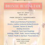 Holistic Healing Fair