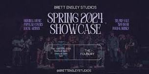 Spring 2024 Showcase by Brett Ensley Studios