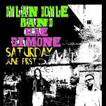 DYLAN DOYLE BAND / RAE SIMONE