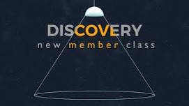 Discovery New Member Class — Sierra Pres