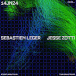 Sebastien Leger - Jesse Zotti