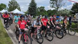 Group Ride: Cochrane Dam Crossing