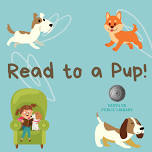 Read to a Pup!