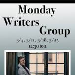 Writer’s Group