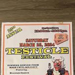 23rd Annual Testicle Festival | American Legion  Post 392