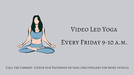 Video Led Yoga