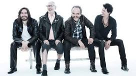 Caifanes concert in CDMX Mexico City