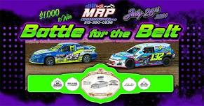 Diamond Cut Lawn Care Battle for the Belt V - MRP Raceway Park