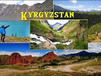 Asia Patagonia, KYRGYZSTAN: Jewel of Celestial Mountains Tien Shan