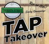 Thirsty Street Tap Takeover