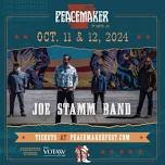 Joe Stamm Band: Peacemaker Festival 2024