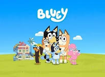 BLUEY ¡SHOW EN VIVO!