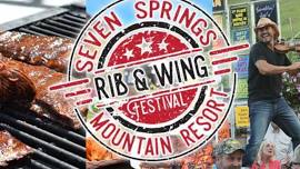 Rib & Wing Festival