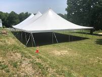 Setup and Work Days – Miracle Tent Revival on the Mountain