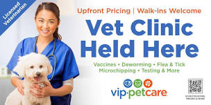 VIP Pet Care Clinic