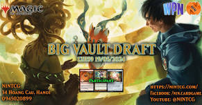 [NIN] Big Vault Draft