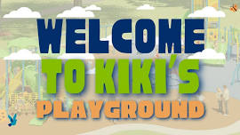 Kiki's Playground Grand Opening