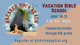 Vacation Bible School