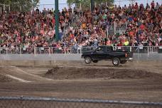 Monster Truck featuring Big Foot & Tough Truck Competition