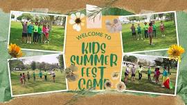 Kids Summerfest Camp Series - Lego Camp (Mini Camp)