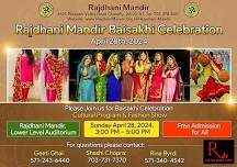 Baisakhi Celebration