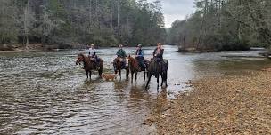 Franklin Cowgirls Round-Up Meeting