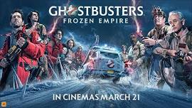 GHOSTBUSTERS: FROZEN EMPIRE