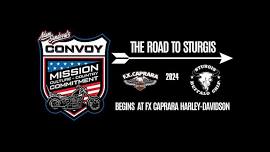 Adam Sandoval's Convoy Launch Party