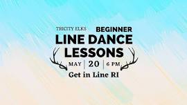 Beginner Line Dance Lessons, Tricity Elks, Warwick, RI