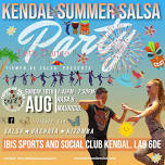 Kendal ★ Summer Salsa Party ★ Mauricio Reyes ★ Rasa