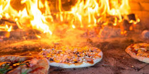 COMMUNITY COOKOUT -- WOOD FIRED PIZZA