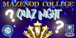 Mazenod College Quiz Night