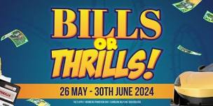 Bills or Thrills