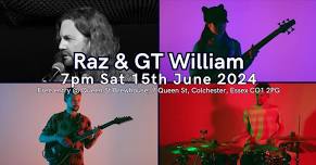 Raz & GT William @ QSBH 15.06.2024