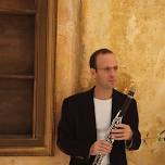 Abbey Bach Festival – Selka performs Mozart Clarinet Quintet