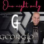 Georgio Fantastic Male Vocalist