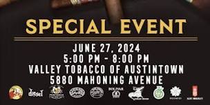 Cigar Event,