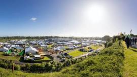 Walk and talk at Fieldays 2024