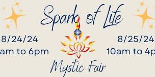 Spark of Life Mystic Fair