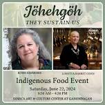 Indigenous Food Event