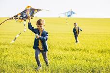 Camp Create Mini- Let's Go Fly a Kite, Ages: 4-7