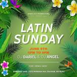 LATIN SUNDAY