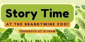 Storytime at the Brandywine Zoo