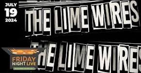 Friday Night Live: The Lime Wires