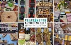 Crackington Farmers Market