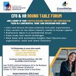 CFO & HR Round Table