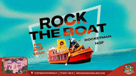 Rock the boat 29 Mar 2024