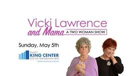 Vicki Lawrence concerto em MELBOURNE