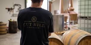 Cut Hill Distillery & Lost Phoenix Spirits - Distillery Tour