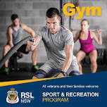 Old Bar Beach RSL sub-Branch | Weekly Group Exercise @The Factory Gym Taree